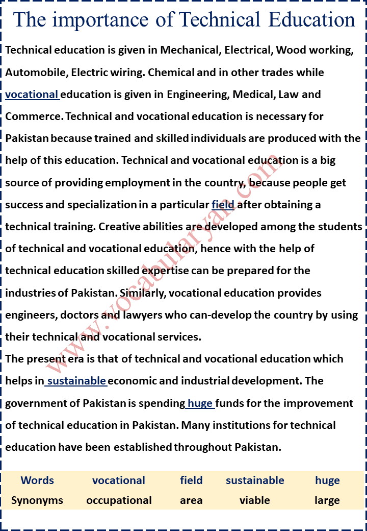 importance of education in pakistan essay