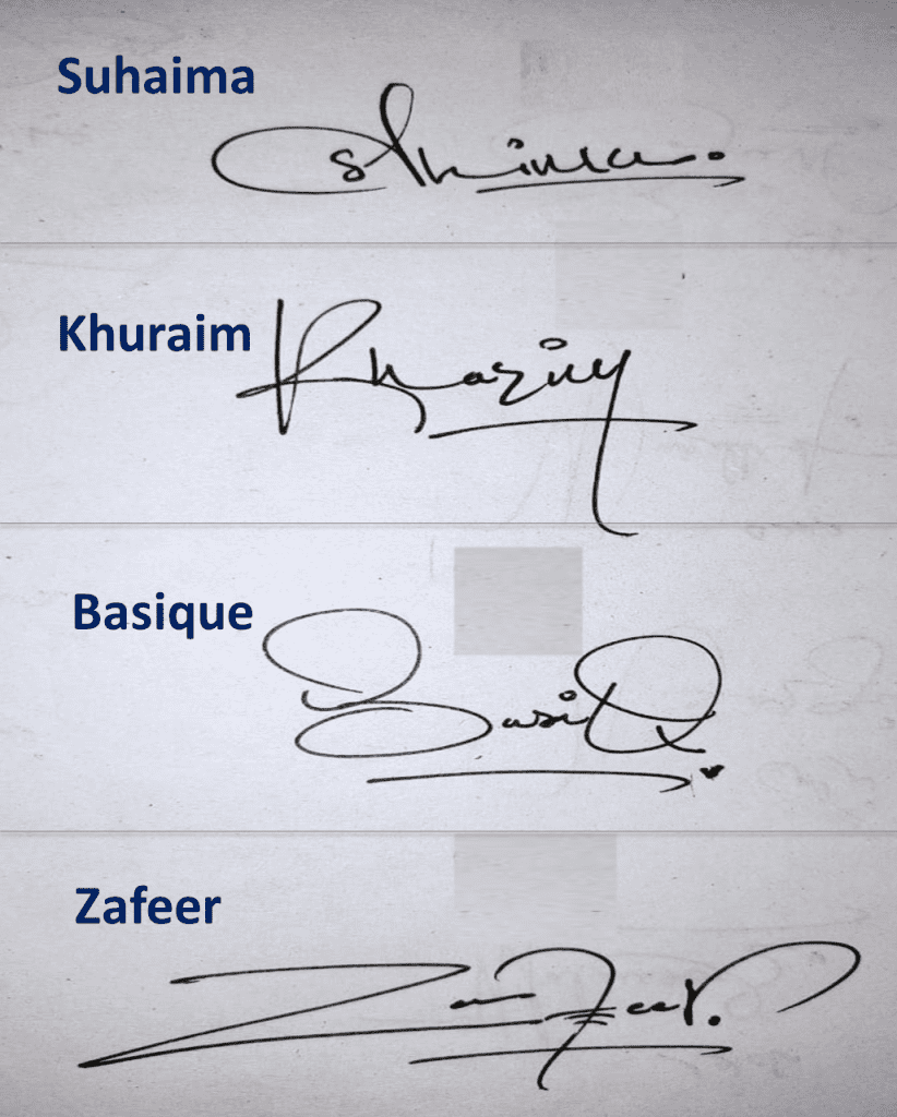 Muslim Signature Maker