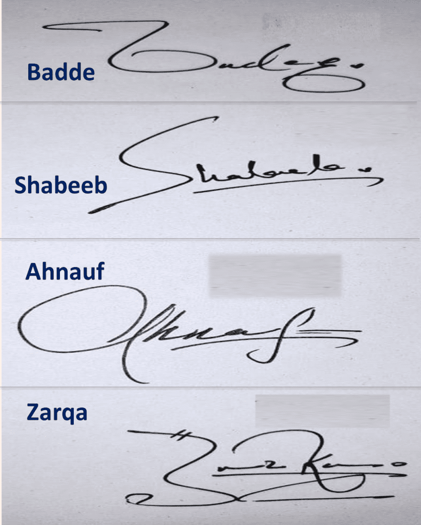 Hindi Name Best Signature Style