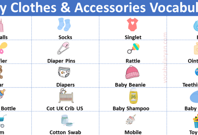 Baby Clothing Name Ideas