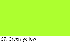 Green Yellow