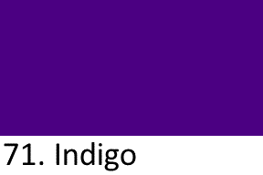 Indigo 