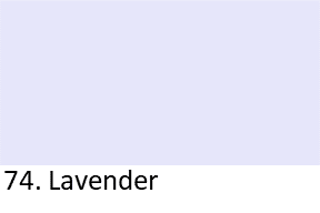 Lavender 