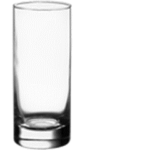 Collins glass