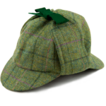 Deerstalker Hat 