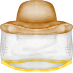 Beekeeper's Hat 