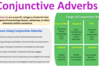 Conjunctive Adverbs